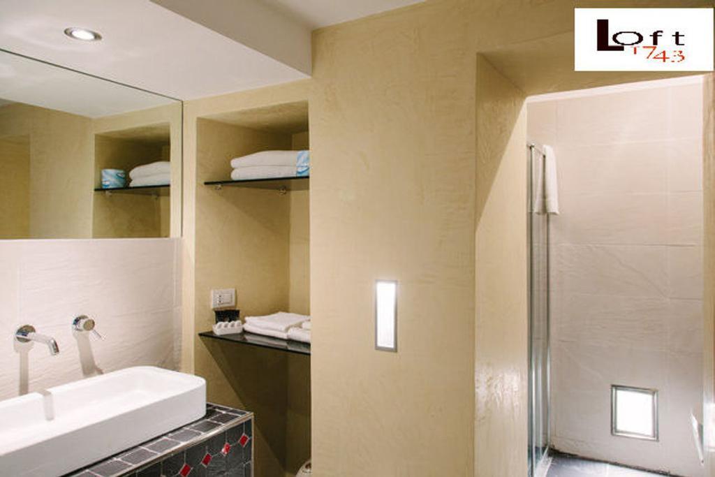 1743 Loft Apartment Сиракуза Стая снимка