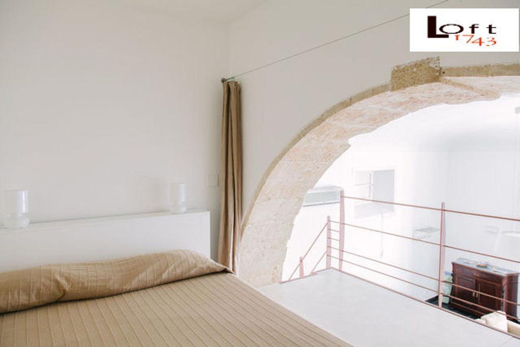 1743 Loft Apartment Сиракуза Стая снимка
