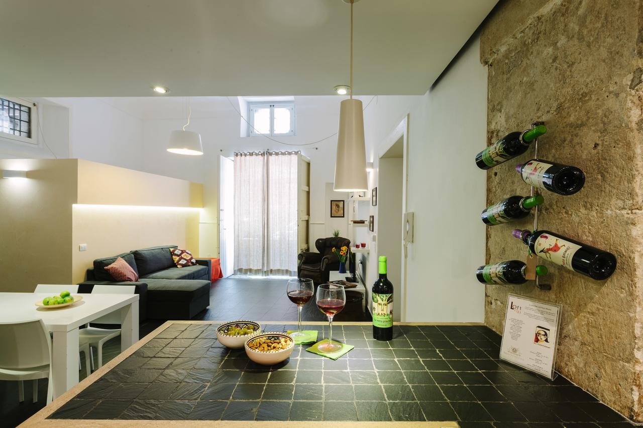 1743 Loft Apartment Сиракуза Екстериор снимка