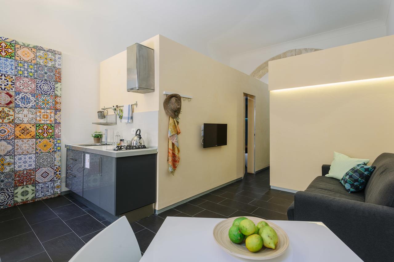 1743 Loft Apartment Сиракуза Екстериор снимка