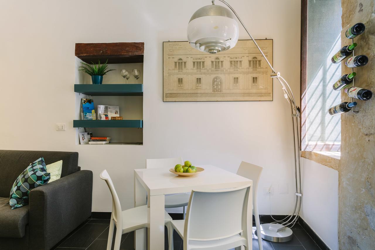 1743 Loft Apartment Сиракуза Екстериор снимка