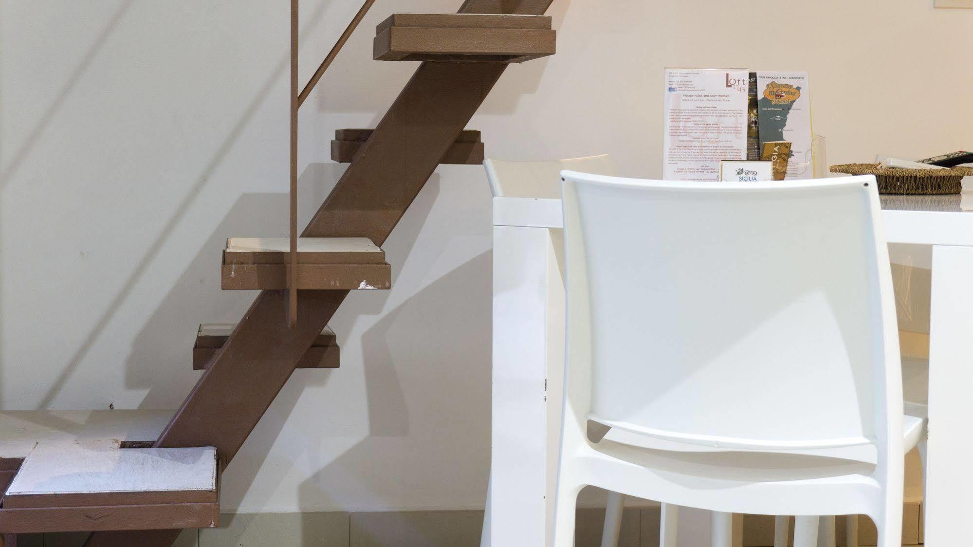 1743 Loft Apartment Сиракуза Екстериор снимка