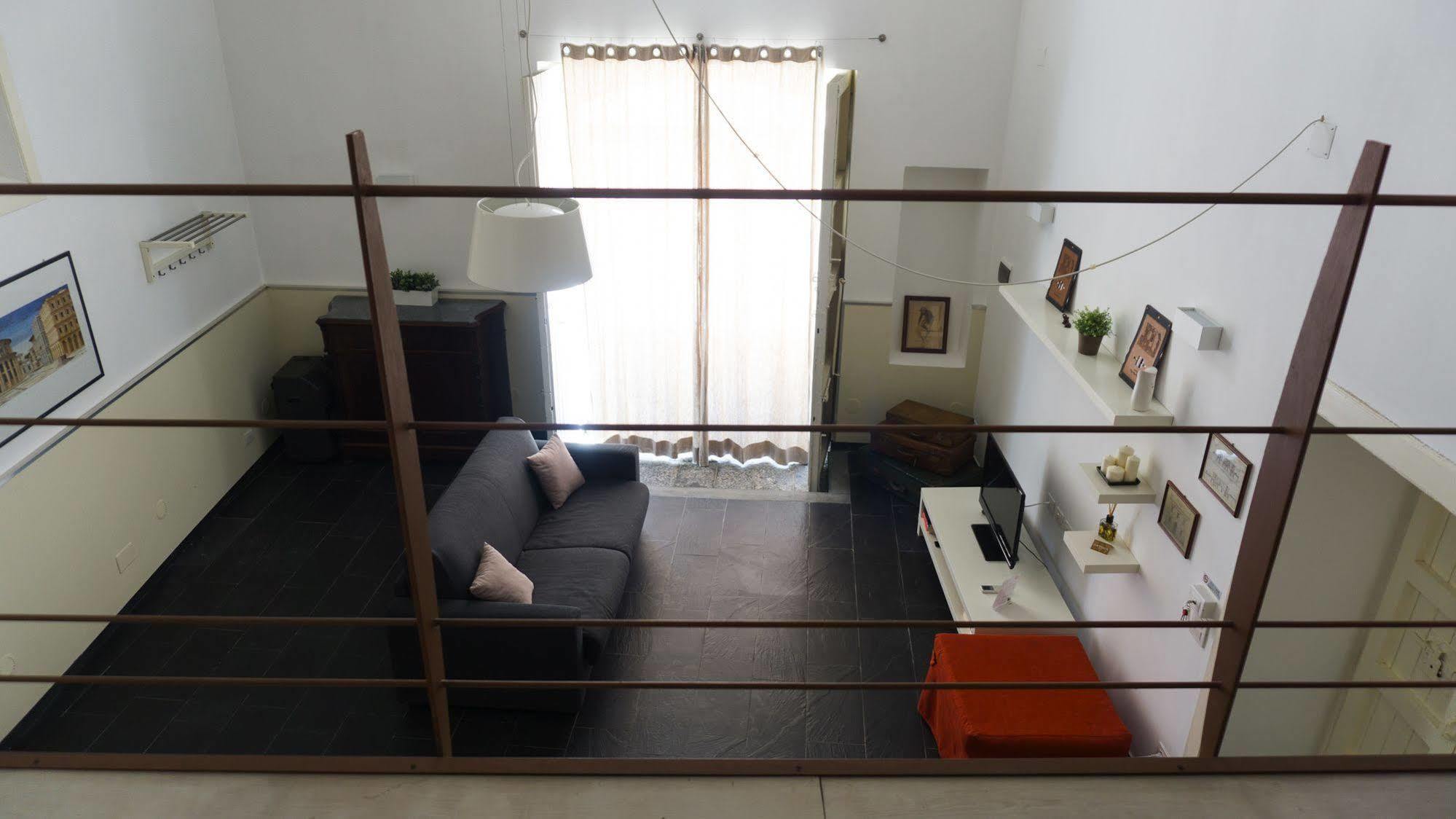 1743 Loft Apartment Сиракуза Екстериор снимка
